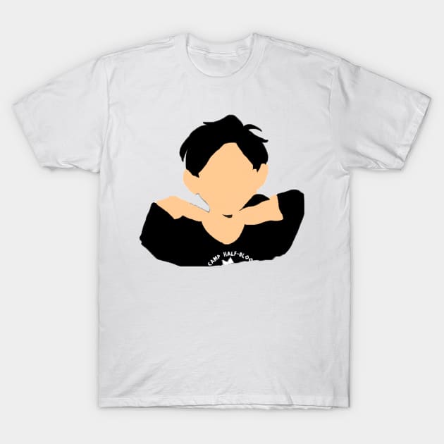 Liitle Nico Di Angelo T-Shirt by ThePureAudacity